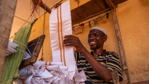 Senate Calls For Total Ban On Importation Of Textile Materials
