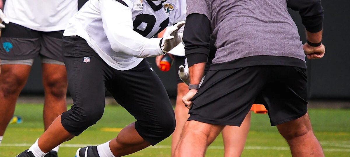 Big question facing Jaguars defensive tackle position heading into minicamp