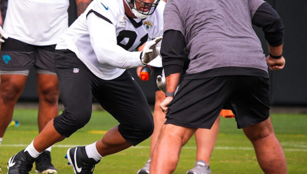 Big question facing Jaguars defensive tackle position heading into minicamp