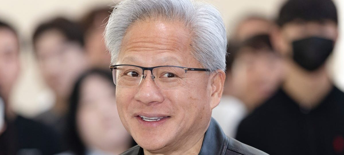 Nvidia quietly rose to the top of a $10 billion market you may have never heard of