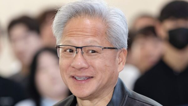 Nvidia quietly rose to the top of a $10 billion market you may have never heard of