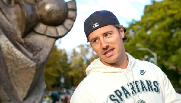 Connor Cook reminisces on Michigan State’s run with Mark Dantonio