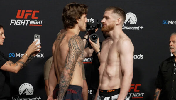 Brendan Allen vs. Edmen Shahbazyan prediction, pick for UFC Fight Night 278