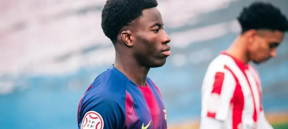 Barcelona not worried about losing La Masia prodigy despite growing European interest