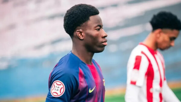 Barcelona not worried about losing La Masia prodigy despite growing European interest