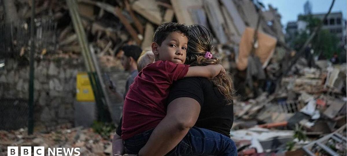 UK charities launch Venezuela earthquakes appeal