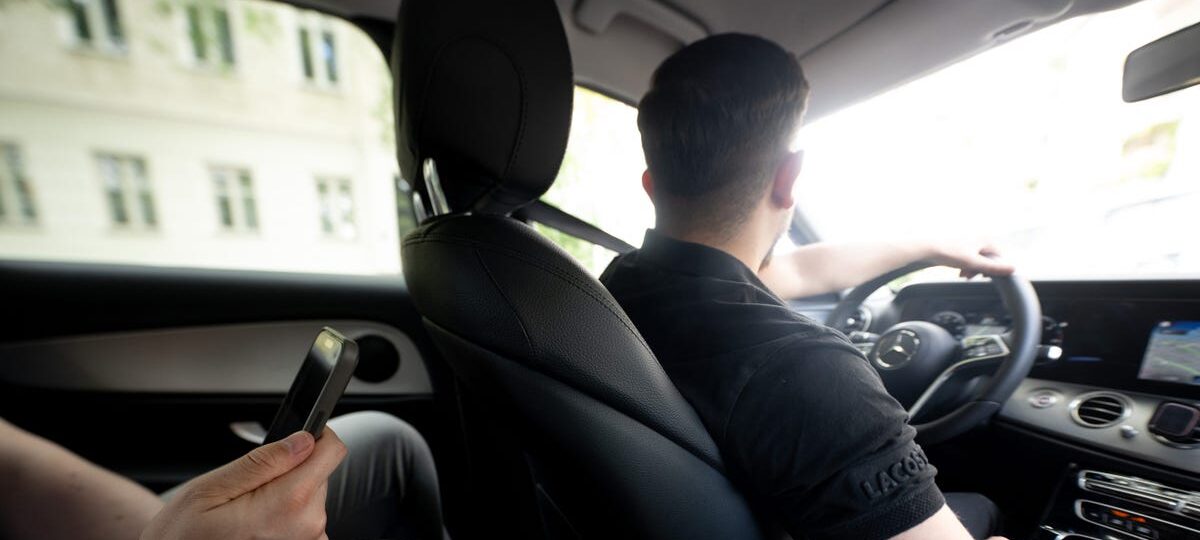 Uber now keeps most of the fare from your ride in some cities, according to a new driver study