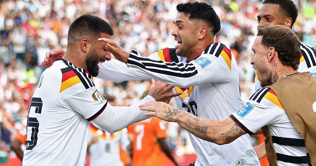 World Cup highlights: 90+4! Supersub Undav saves Germany