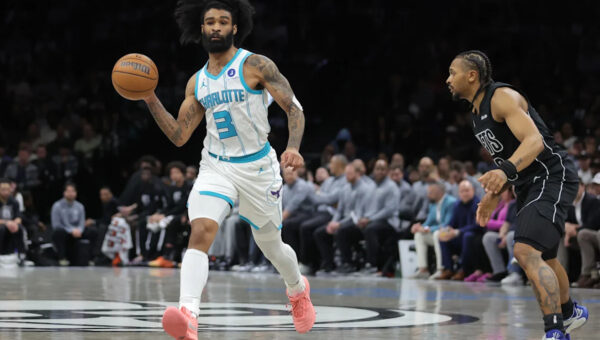 Sign-and-trade proposal sends Charlotte's Coby White to rebuilding team