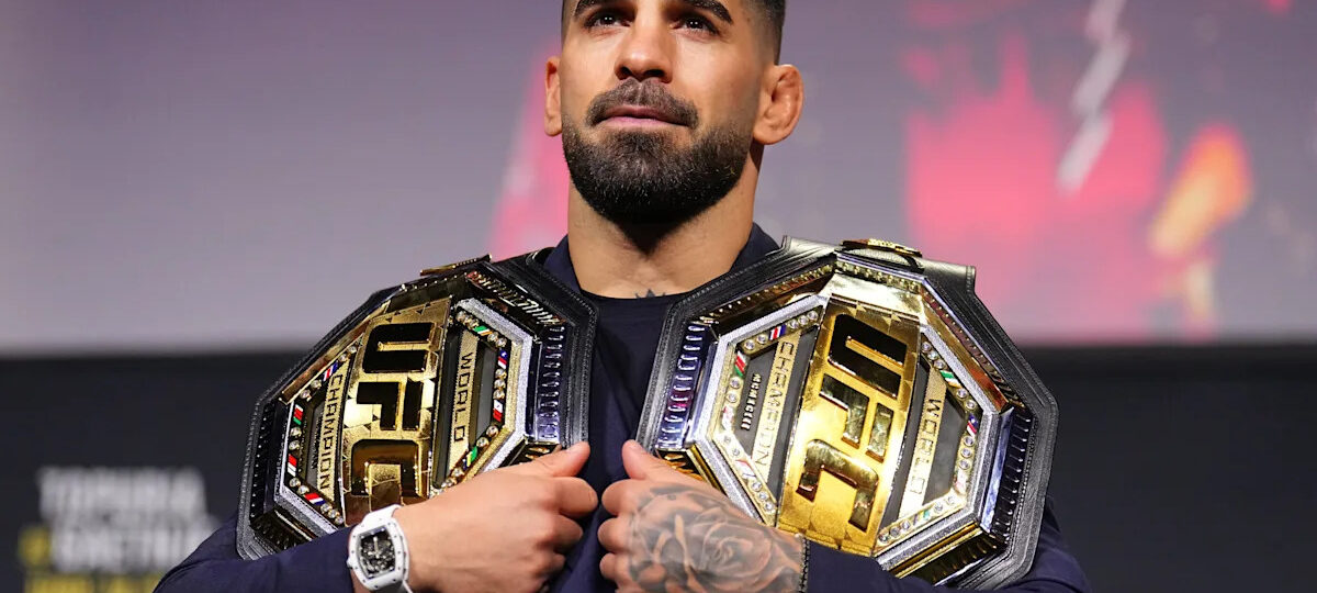 Ilia Topuria warns Justin Gaethje 'crossed a line' with UFC White House trash talk; Gaethje issues profane response