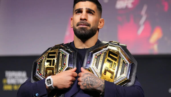 Ilia Topuria warns Justin Gaethje 'crossed a line' with UFC White House trash talk; Gaethje issues profane response