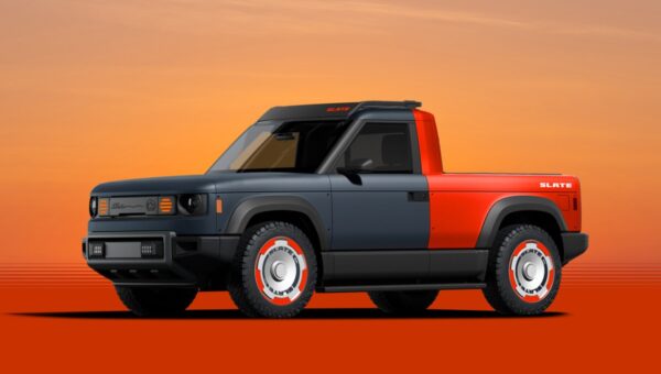 Here’s why Slate changed the battery in its cheap EV truck