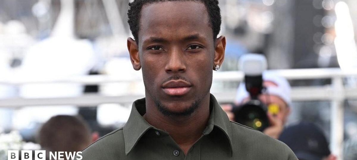 Top Boy actor Micheal Ward raped woman in car, court told