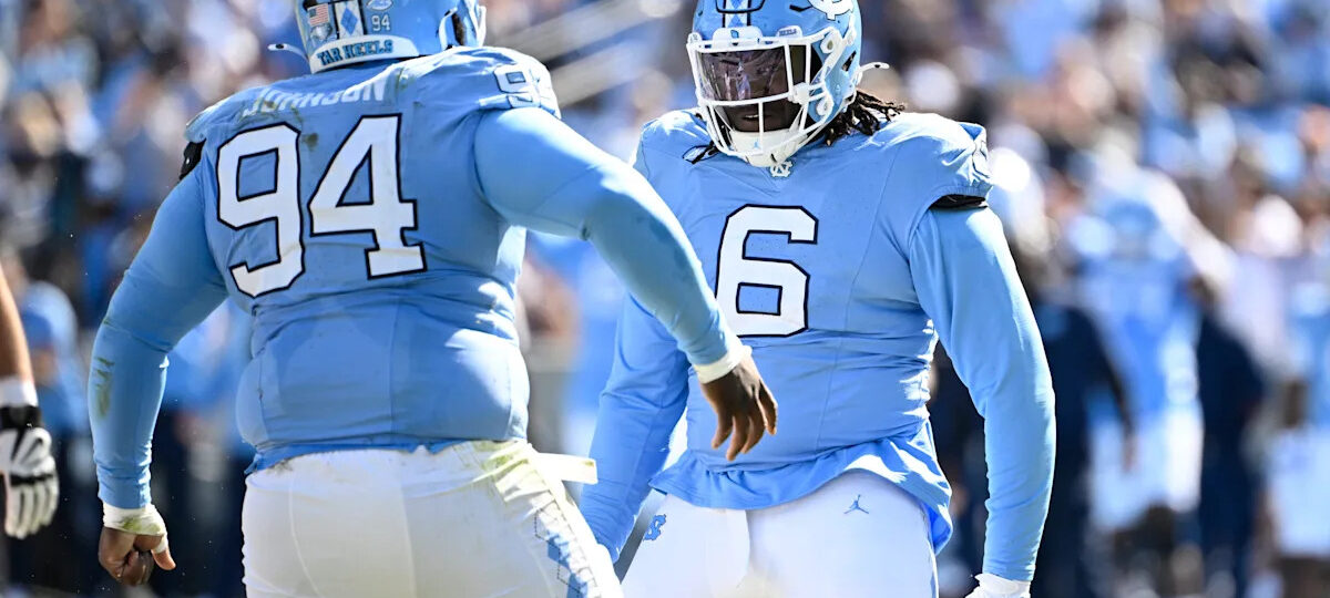 2027 NFL Draft Summer Scouting Report: D'Antre Robinson, DL, Oregon