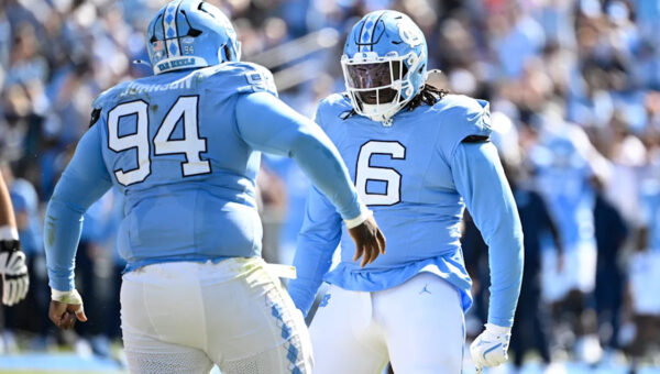 2027 NFL Draft Summer Scouting Report: D'Antre Robinson, DL, Oregon