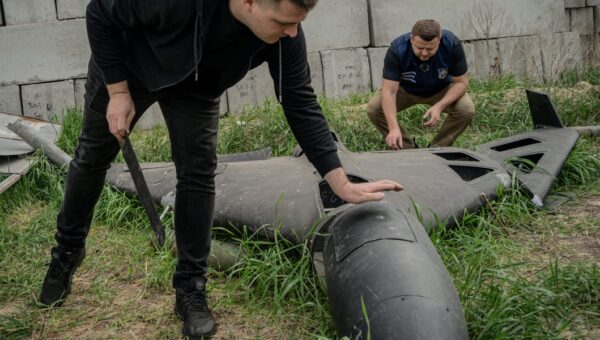 Ukraine says even its obsolete drone-war tech still has value for friendly countries bracing for Shahed-style attacks