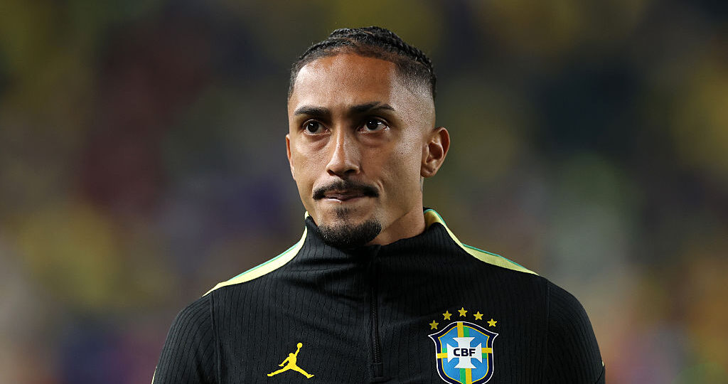 CBF release statement and confirm Raphinha muscle injury
