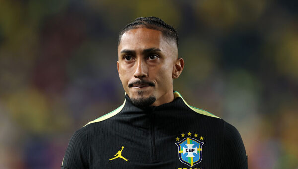 CBF release statement and confirm Raphinha muscle injury