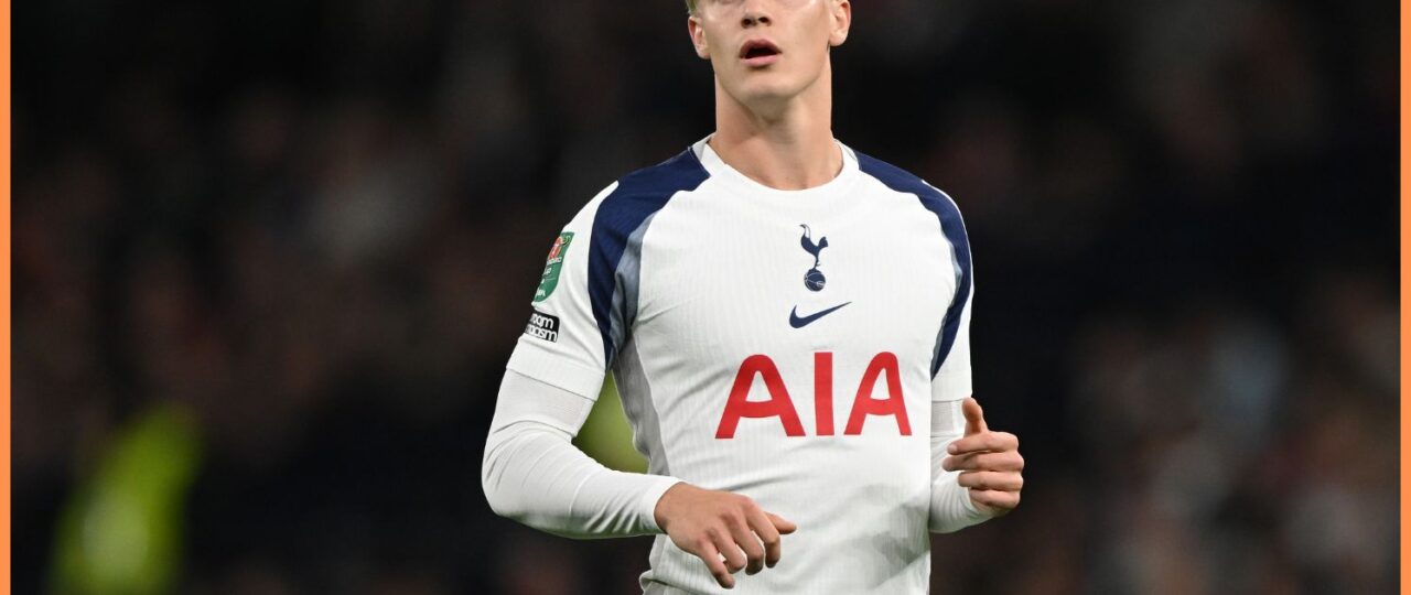 Bergvall has several options on the table but Tottenham rivals clear favourite to sign him