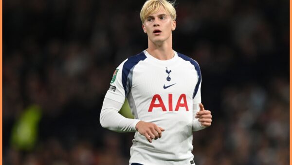 Bergvall has several options on the table but Tottenham rivals clear favourite to sign him