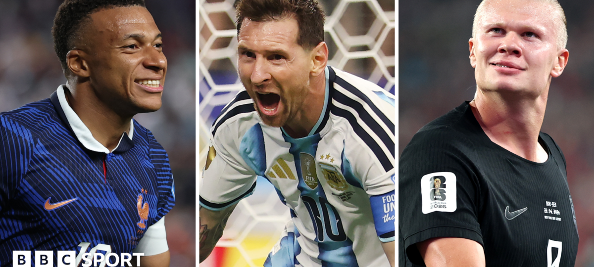 A Golden Boot race for the ages - but who will come out on top?