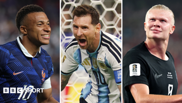 A Golden Boot race for the ages – but who will come out on top?