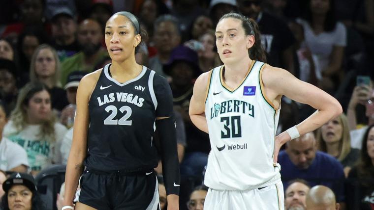 Where to watch Aces vs. Liberty today: Channel, time, TV schedule, live stream for Tuesday WNBA game