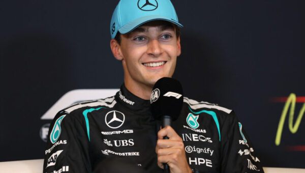 George Russell Takes Toto Wolff’s Son Around Monaco GP in Heart-Warming Mission