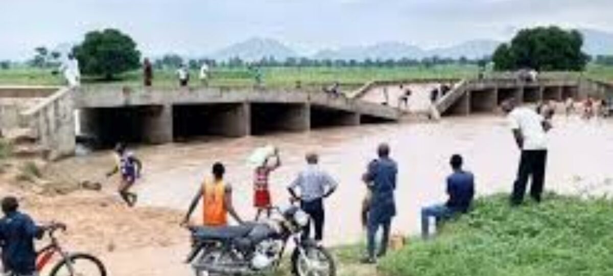 Collapsed bridge disrupts movement, economic activities in Taraba communities