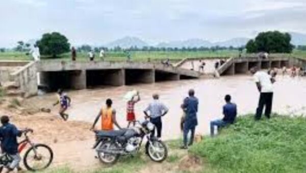 Collapsed bridge disrupts movement, economic activities in Taraba communities