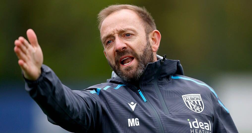 Gill staying at West Brom as Strachan joins