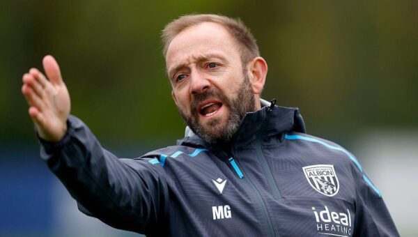 Gill staying at West Brom as Strachan joins