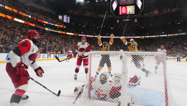 Golden Knights were the NHL’s best 3rd-period team until 2 Hurricanes comebacks