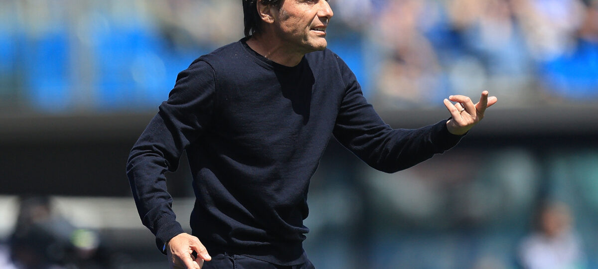 Baldini praises Conte as Italy head coach role remains vacant: ‘Almost always wins’
