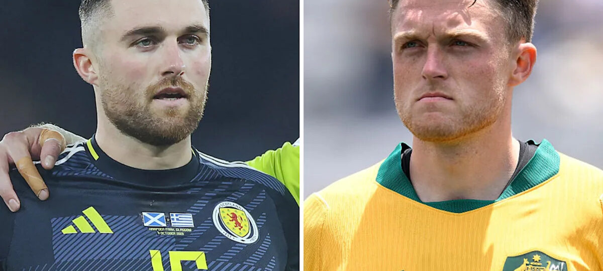 Two brothers, two nations, one World Cup & how grief bound them