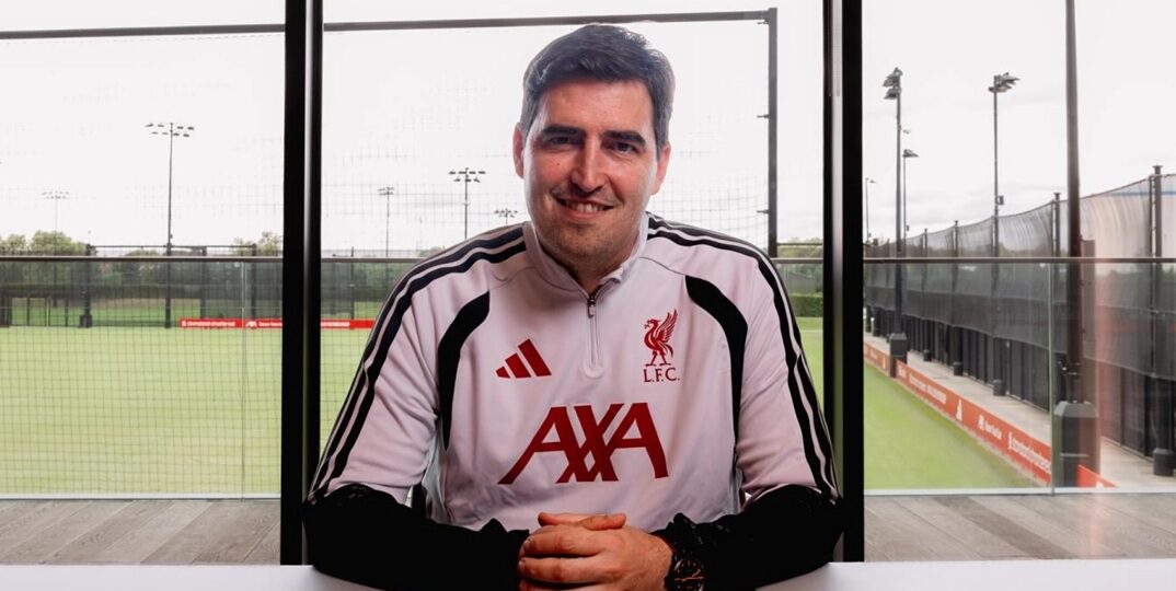 BREAKING: Liverpool confirm Andoni Iraola appointment