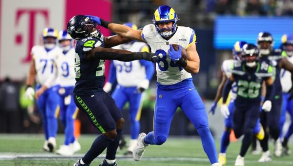 Patriots Named Potential Landing Spot For Rams Cut Candidate