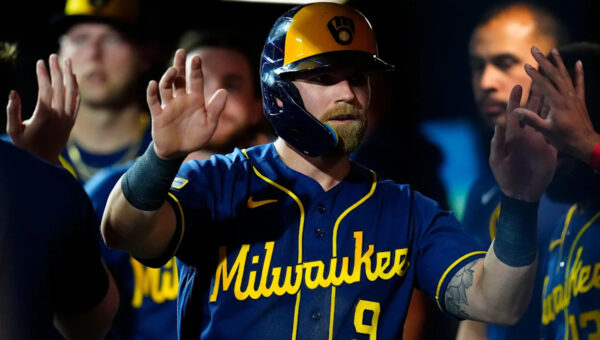 How Brewers’ Jake Bauers conquered his fears to find All-Star form