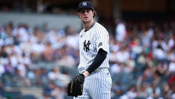 Cam Schlittler matches Paul Skenes strikeout record after another dominant Yankees start