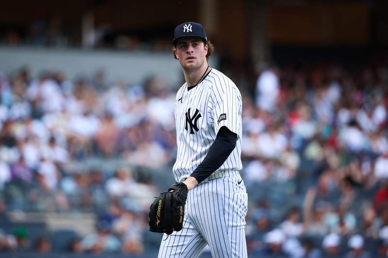 Cam Schlittler matches Paul Skenes strikeout record after another dominant Yankees start
