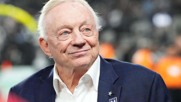 Jerry Jones receives major Cowboys update as NFL announces key July date