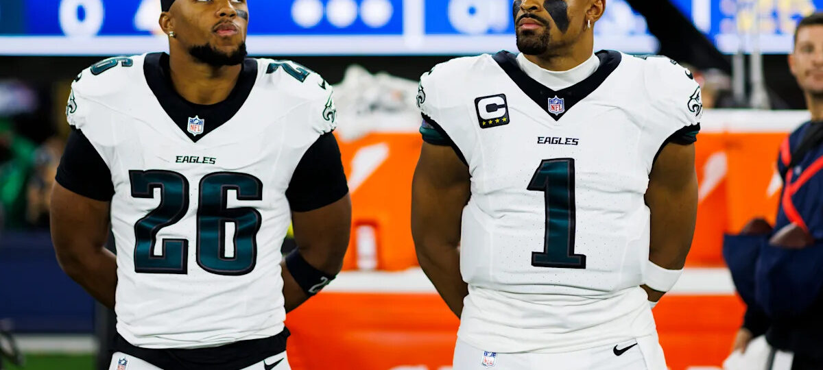 Eagles stars rank among NFL’s top merchandise sellers