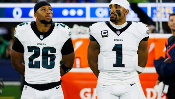 Eagles stars rank among NFL’s top merchandise sellers