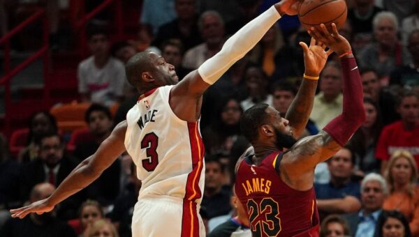 The most bizarre NBA awards ballot ever (on record)