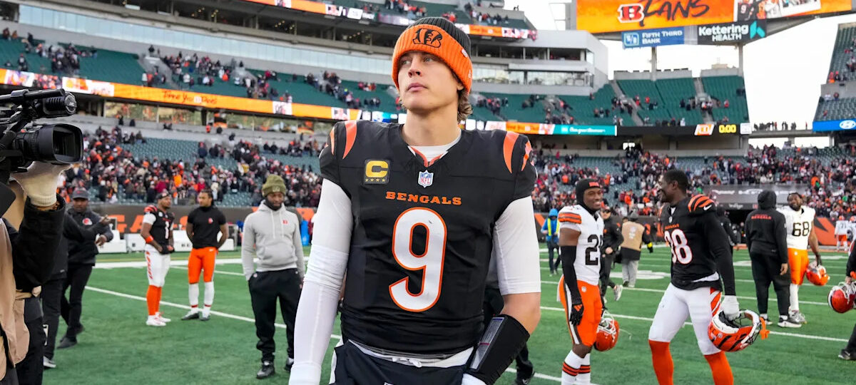 Bengals restructure Joe Burrow’s contract, freeing up cap space needed from big trade