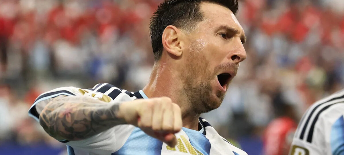 Messi breaks World Cup’s all-time scoring record with 17th goal vs Austria