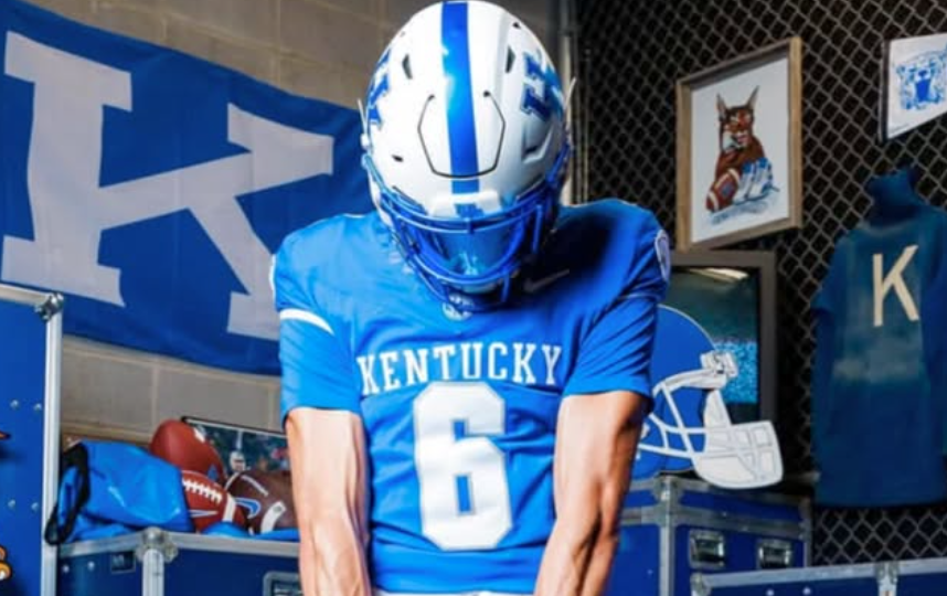 Austin Coles commits to Kentucky Football, bolstering a top-15 recruiting class