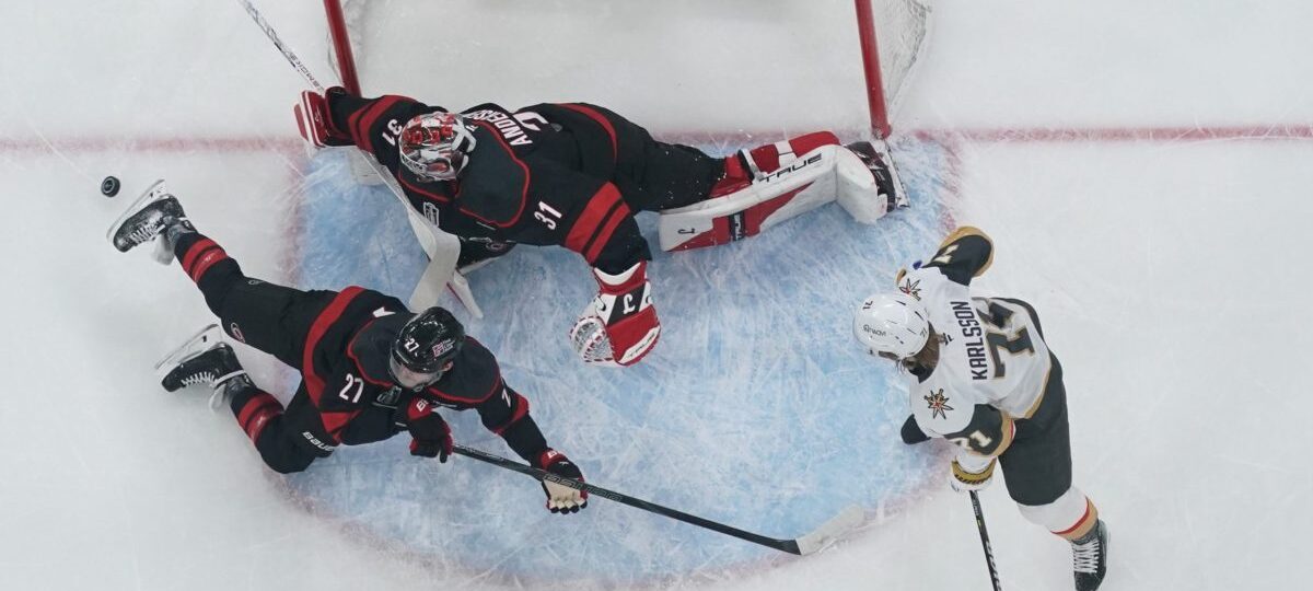 Stanley Cup Final Game 1 draws biggest audience since 2019