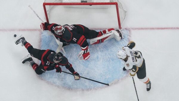 Stanley Cup Final Game 1 draws biggest audience since 2019