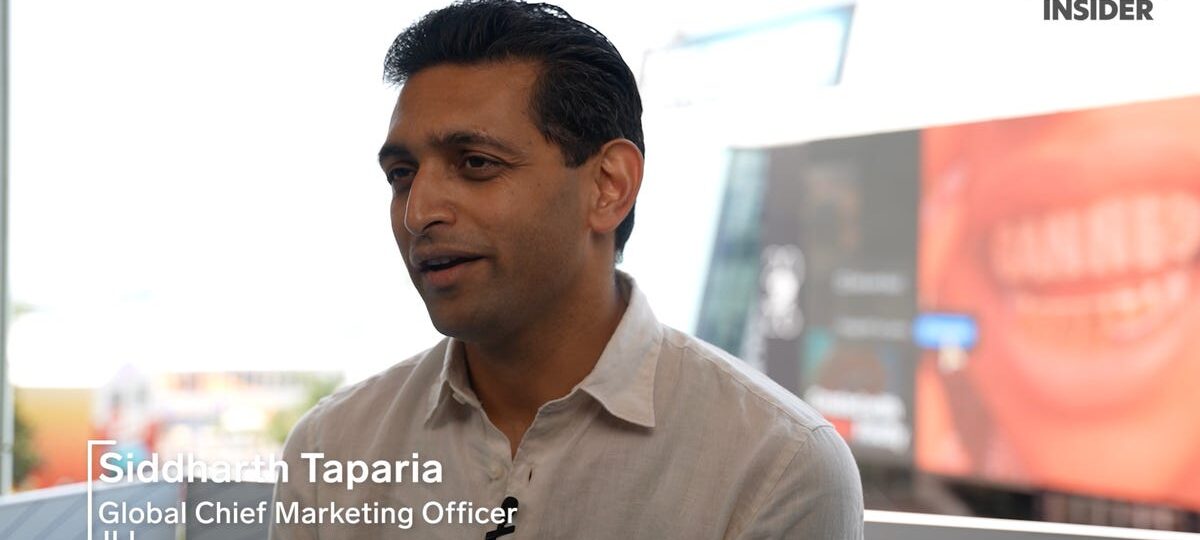 Demonstrating marketing ROI is one of the most important jobs today, says JLL's Siddharth Taparia
